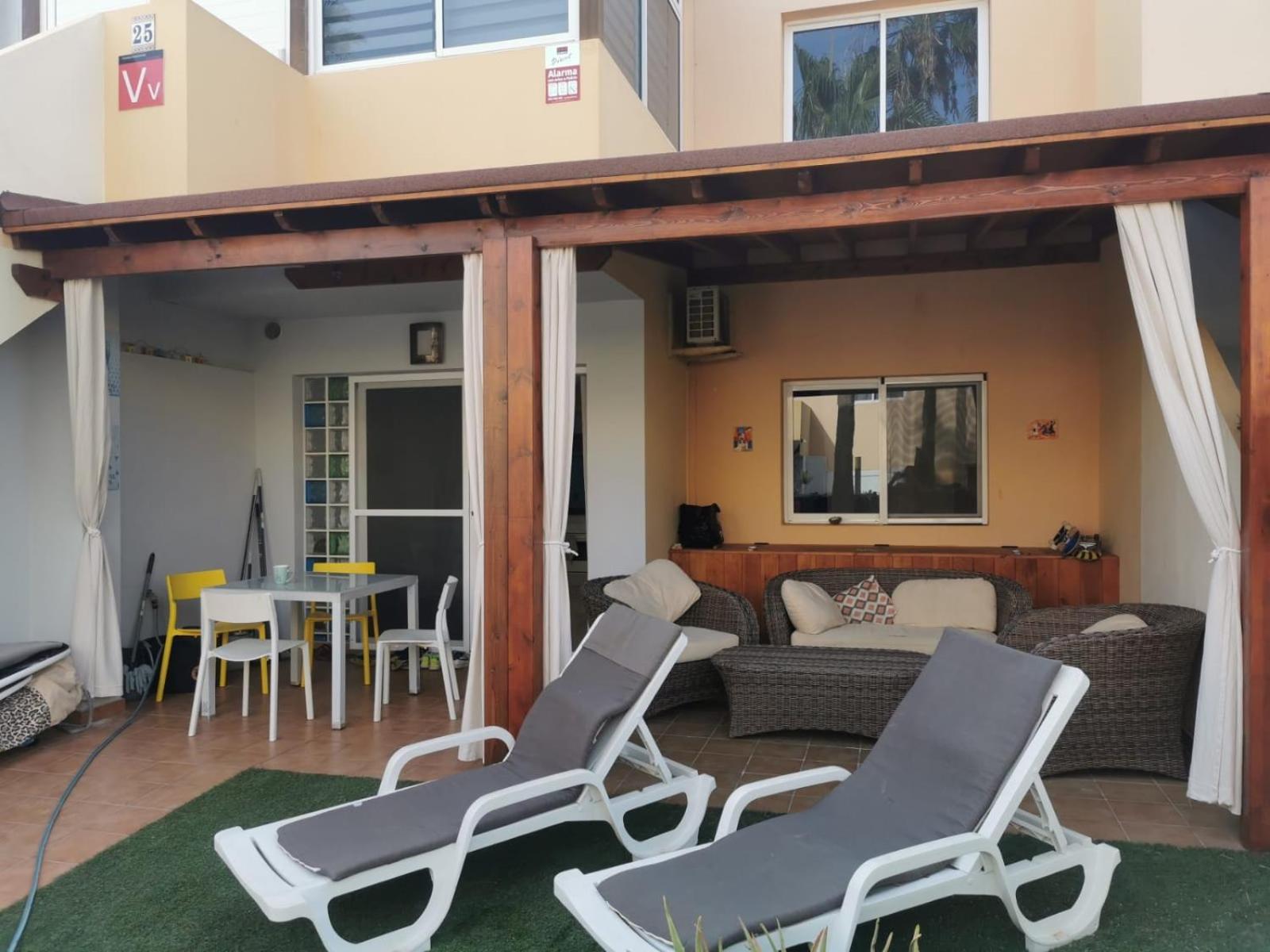 2 Bedroom Pool Apartment Close To Beach Rocky Point 科拉雷侯 外观 照片